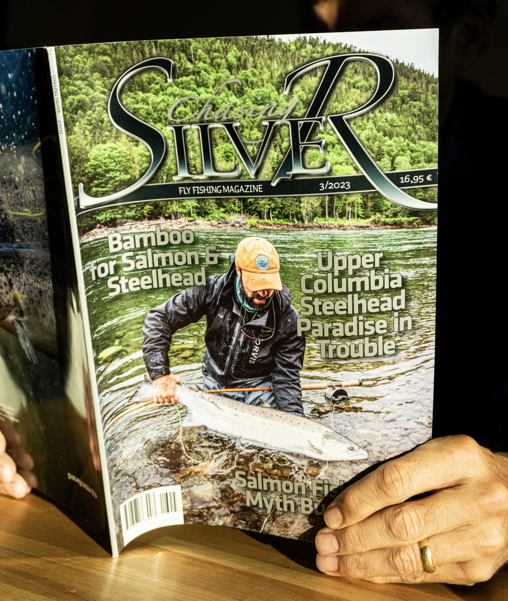 Chasing Silver Magazine – thomasjamesaustin.com